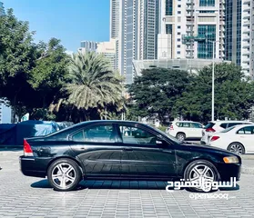  7 VOLVO S60 2009  MODEL GCC SPECS IN EXCELLENT CONDITION CALL OR WHATSAPP +