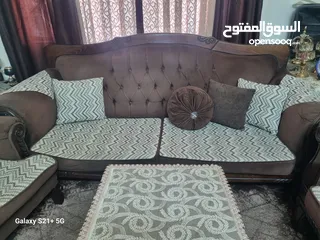  3 طقم كنب 7 مقاعد