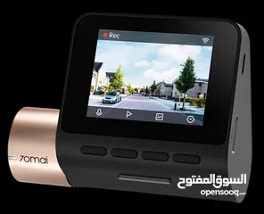  1 كاميرا مراقبة سيارة شاومي Full HD صوت وصورة مع Wifi تركيب مجاني