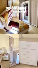  2 غرفة نوم كامله بحالة جيدة للبيع المستعجل