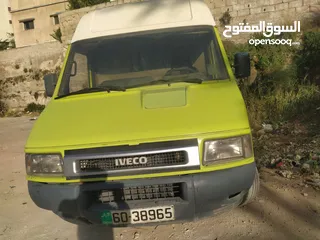  1 باص 97 فان نقل عمومي للبيع