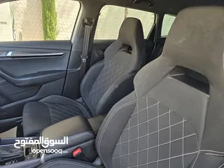  9 سكودا كاروك سبورت لاين 2021