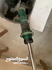  8 طقم توطاي ادجستبل نوع Tein ياباني لفولكسفاجن جيتا 06-08 والجولف mk5