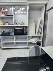  1 مطبخ بلوط مستعمل للبيع