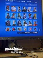  24 حساب فورت نادر في جميع سكنات العرق و اكسات العرق حق البيع او تبادل