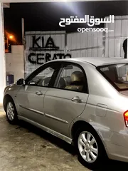  3 كيا سيراتو 2008 متور 1600cc