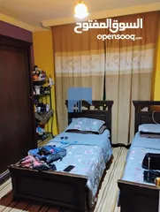  3 شقة أرضية مميزة للبيع في خلدا  قرب المعارف 165م مع حديقة وترسات 150م بسعر مغري