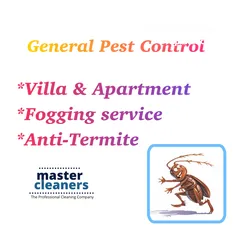  4 Professional Pest Control Services