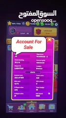  1 Account For Sale