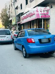  9 كيا ريو 2007 ديزل