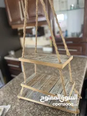  17 رفوف . براويز .. اضاءة/ايكيا .. ستاند تعليق