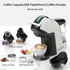  1 ماكنه قهوه