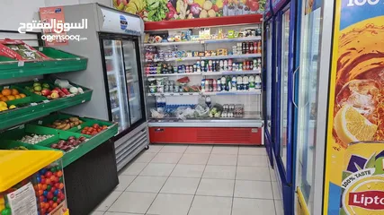  7 سوبرماركت للبيع في راس الخيمة Supermarket for sale in ras alkhaimah