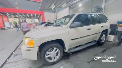  10 GMC envoy 2009