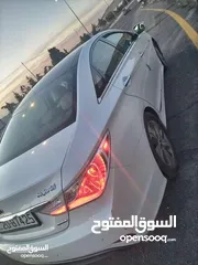  6 سوناتا 2014 فل ليمتد  وارد وصيانة الوكالة للبيع