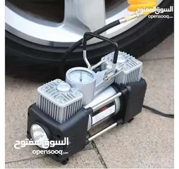  2 منفاخ الجمل مع عدة