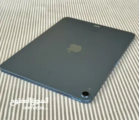  4 IPad Air 5 blue 256GB used like new