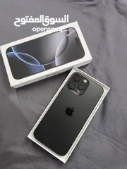  1 16Promax 256 GB جديد بالكرتونة كفالة شرق اوسط