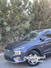  5 هونداي سنتافيه
