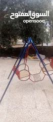  4 مرجيحه مزدوجه