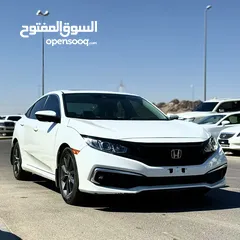  1 هوندا سيفيك 2019 HONDA CIVIC EXI