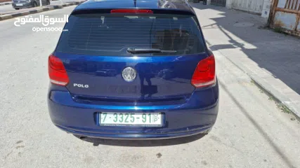  1 بولو 2010 اوتوماتيك