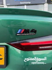  28 BMW M4 Competition 2023