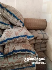  6 اثاث فخم للبيع اكثر من طقم موجود بل صور