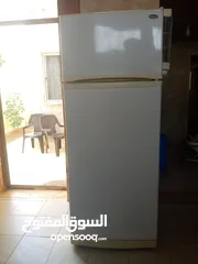  1 ثلاجة جينرال ديلوكس  حجم كبير
