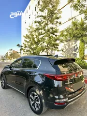  4 كيا سبورتاج