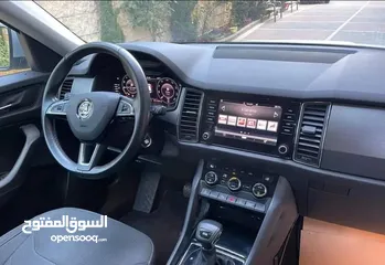  4 سكودا كودياك 2020 ترخيص 2019