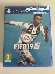  1 FIFA 19  للبيع