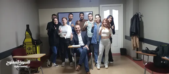  4 محاضر ومدرب دولي معتمد ومدرس اكاديمي للجامعات تخصص ادارة اعمال ومالية ومحاسبة عربي وانجليزي
