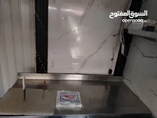  3 مطعم لقمة طيبة