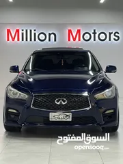  1 ‏INFINITE RED SPORT Q50 2017