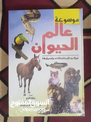  1 250 نسخه من كتاب عالم الحيوان بسعر حرق