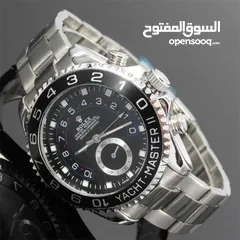  18 ساعات  ROLEX  كوبي ماستر