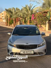  1 كيا k3 فحص كامل فل كامل بحال الوكاله