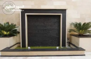  19 تركيب الشلالات