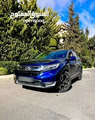  1 Honda CR-V 2019