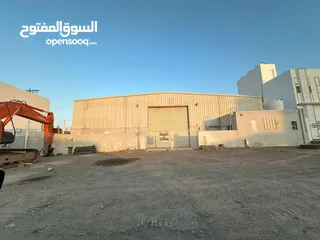  1 Warehouses Spaces for Rent in Misfah - مساحات للمستودعات للايجار في المسفاه