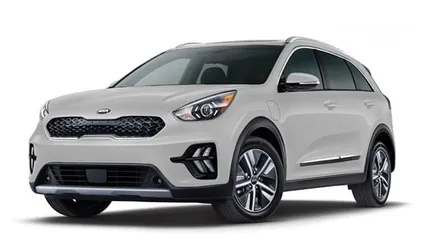  3 Kia niro 2020 touring for rent  Welcome to najd rental a car