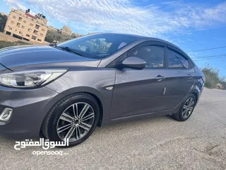  2 هنداي اكسنت 2012