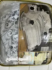  2 شرشف فخم جديد كامل