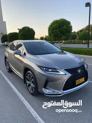  1 RX350 موديل 2020 فل اوبشين، دفع رباعي