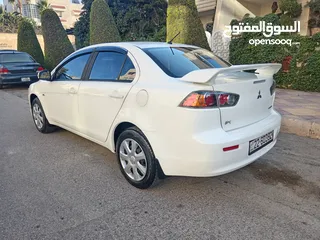 27 ميستوبيشي لانسر موديل 2015 للبيع