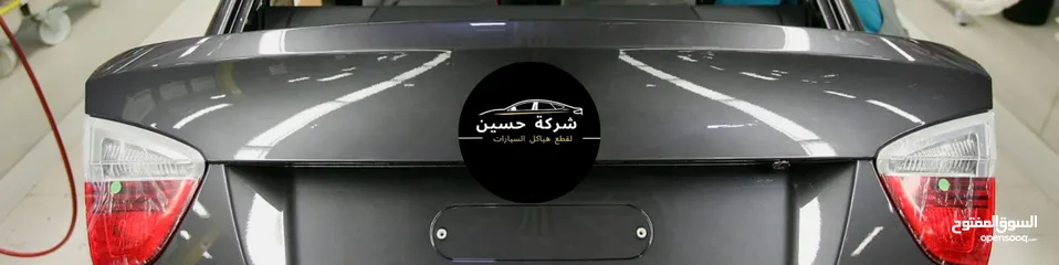  3 غطاء صندوق خلفي بي ام دبليو BMW 2000 - 2022 فئة M / فئة X / فئة E