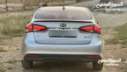  3 كيا سيراتو k3 /2017