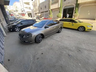  1 فولكس واجن باسات 2012
