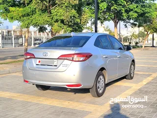  10 TOYOTA YARIS-2019-1.5 EXCELLANT CONDITION